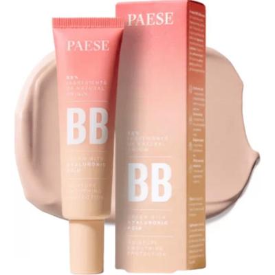 Paese - krem BB z kwasem hialuronowym 2.5 Nude, 30 ml