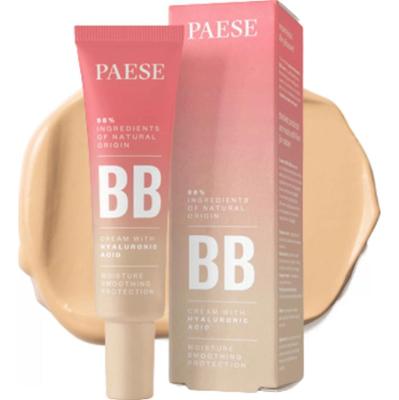 Paese - krem BB z kwasem hialuronowym 03 Natural, 30ml