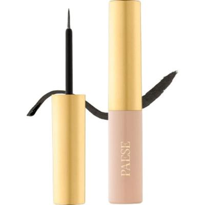 Paese - Eyegasm eyeliner z odżywką 01 Black, 4ml