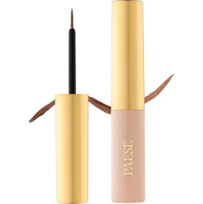 Paese - Eyegasm eyeliner z odżywką 02 Brown, 4ml