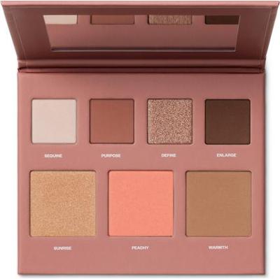 Paese - Get The Glow Look paleta do makijażu oczu i twarzy, 16g