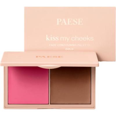 Paese - Kiss My Cheeks paleta do konturowania twarzy Cold, 15g