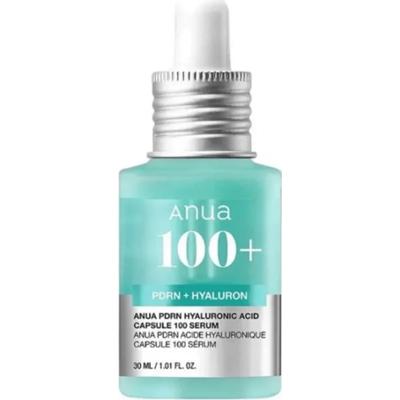 ANUA - PDRN Hyaluronic Acid Capsule 100 Serum, 30 ml - nawilżające serum do twarzy