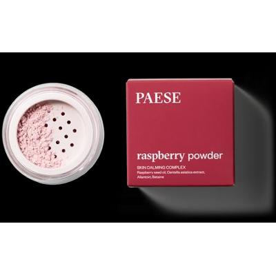 Paese - puder malinowy, 6g