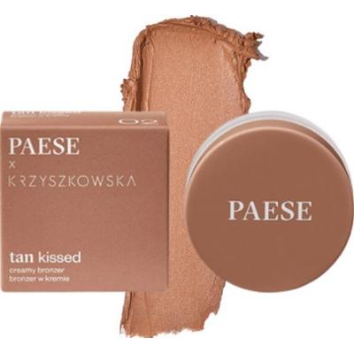 Paese - Tan Kissed kremowy bronzer 02 Ciepły, 12g