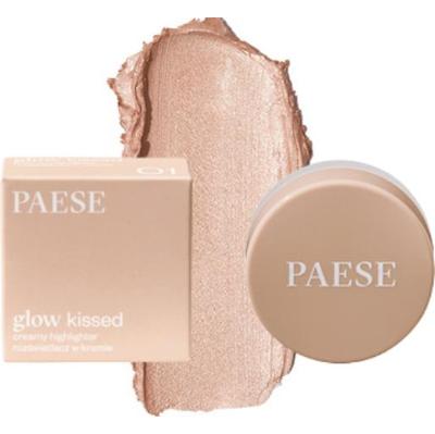 Paese - Glow Kissed kremowy rozświetlacz, 4g