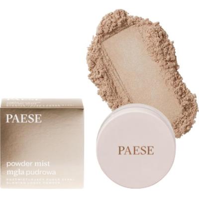 Paese - puder sypki rozświetlający mgła pudrowa 01 Light Beige, 5g