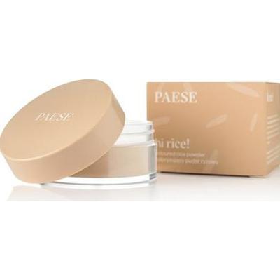 Paese - Hi Rice! sypki puder koloryzujący ryżowy 20 Natural, 10g