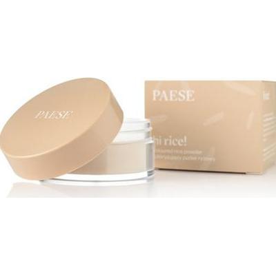 Paese - Hi Rice! sypki puder koloryzujący ryżowy 10 Light Beige, 10g