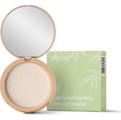 Paese - prasowany puder bambusowy, 7g