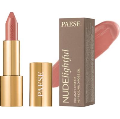 Paese - Nudelightful pomadka do ust 403 Peach Pie, 4.5g