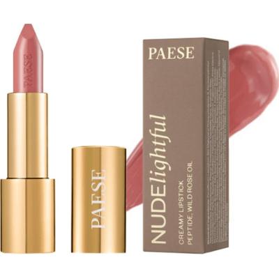 Paese - Nudelightful pomadka do ust 401 Raspberry Biscuit, 4.5g