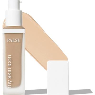Paese - My Skin Icon podkład matujący 2W Warm Beige, 33ml