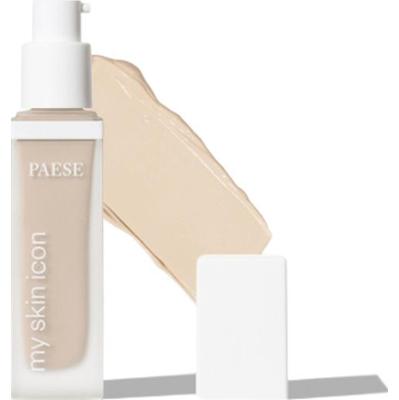 Paese - My Skin Icon podkład matujący 0N Alabaster, 33ml