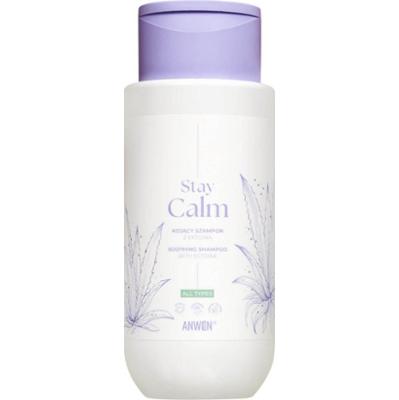 ANWEN - Stay Calm Soothing Shampoo With Ectoine, 300 ml - kojący szampon z ektoiną