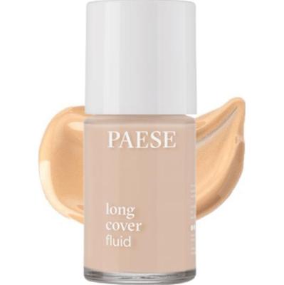 Paese - Long Cover Fluid długotrwały podkład 0.5 Kość Słoniowa, 30ml