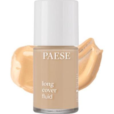 Paese - Long Cover Fluid długotrwały podkład 1.75 Piaskowy Beż, 30ml