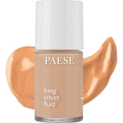 Paese - Long Cover Fluid długotrwały podkład 03 Złoty Beż, 30ml