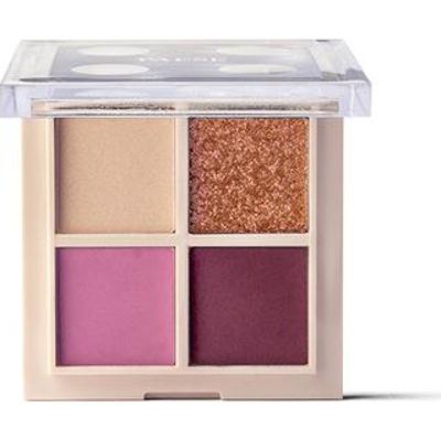 Paese - Daily Vibe Palette paleta 4 cieni do oczu 04 Tropical Orchid, 5.5g