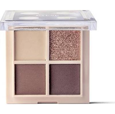 Paese - Daily Vibe Palette paleta 4 cieni do oczu 03 Coffee Break, 5.5g