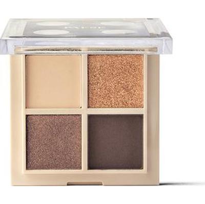 Paese - Daily Vibe Palette paleta 4 cieni do oczu 01 Golden Hour, 5.5g