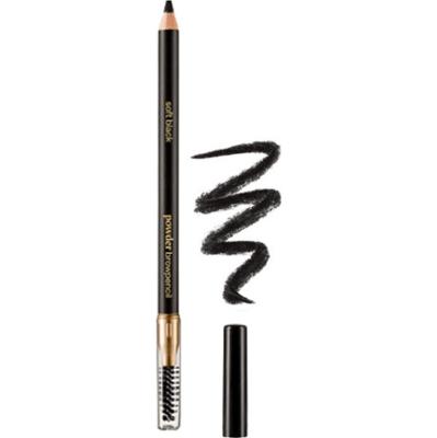 Paese - Powder Browpencil kredka do brwi Soft Black, 1.19g