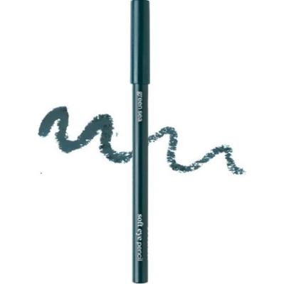 Paese - Soft Eyepencil kredka do oczu 05 Green Sea, 1.35g
