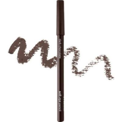 Paese - Soft Eyepencil kredka do oczu 03 Dark Chocolate, 1.35g