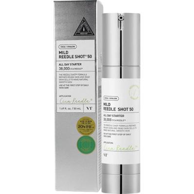VT Cosmetics - Mild Reedle Shot 50, 50 ml - booster do poprawy tekstury skóry