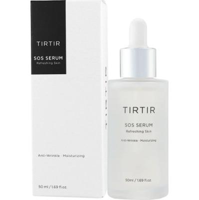 TIRTIR - SOS Serum, 50ml - kojąco-regenerujące serum do twrazy