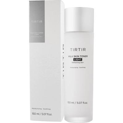 TIRTIR - Milk Skin Toner Light, 150ml - lekki, mleczny tonik do twarzy