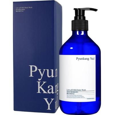 Pyunkang Yul - Low ph Mild Body Wash, 500ml - łagodzący żel pod prysznic