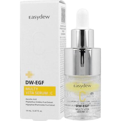 EASYDEW - DW-EGF Multy Vita Serum C, 14ml - rozjaśniające serum do twarzy