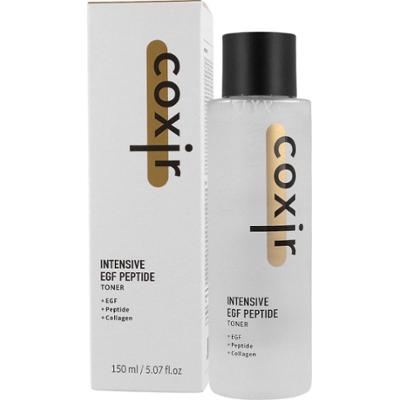 COXIR - Intensive toner EGF PEPTIDE toner - Intensywny tonik peptydowy EGF, 150ml