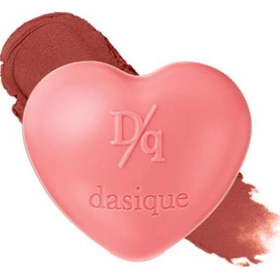 Dasique - Souffle Color Pot #07 Burnt Sienna, 6.5g - balsam do ust i policzków w odcieniu cegkastego różu