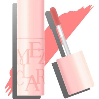 MEZCLAR - Glow Liquid Blush Comfort Coral, 3.8g - róż do policzków w odcieniu brzoskwiniowo-koralowym