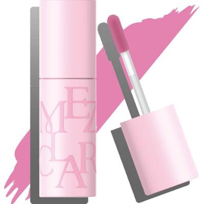 MEZCLAR - Glow Liquid Blush Mellow Pink, 3.8g - róż do policzków w odcieniu jasnoróżowym