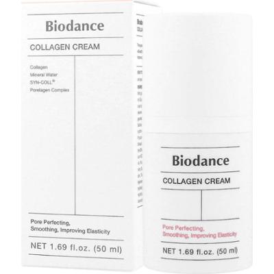 BIODANCE - Collagen Cream, 50 ml - ujędrniający krem do twarzy
