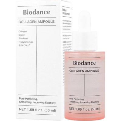 BIODANCE - Collagen Ampoule, 50 ml - kolagenowa ampułka do twarzy