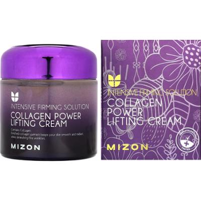 MIZON - Collagen Power Lifting Cream, 75 ml - krem do twarzy z kolagenem