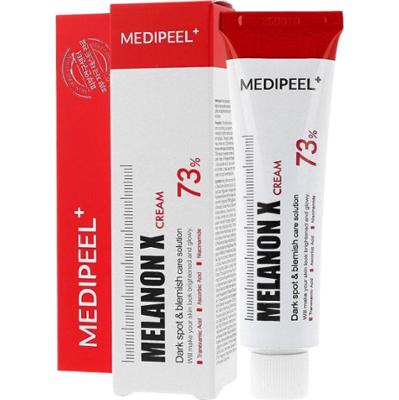 MEDI-PEEL - Melanon X Cream, 30 ml - rozjaśniający krem do twarzy