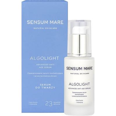 Sensum Mare - ALGOLIGHT rewitalizujace serum do twarzy 30 ml