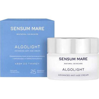 Sensum Mare ALGOLIGHT rewitalizujący krem do twarzy 50 ml