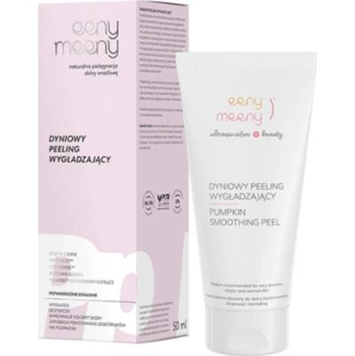 eeny meeny - Dyniowy peeling wygładzający, 50 ml