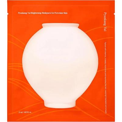 Pyunkang yul - Brightening Maskpack for Porcelain Skin, 25 ml - nawilżająco-odżywcza maska do twarzy