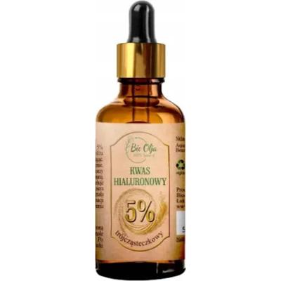 Bio Olja - Kwas hialuronowy 5% trójcząsteczkowy, 10 ml