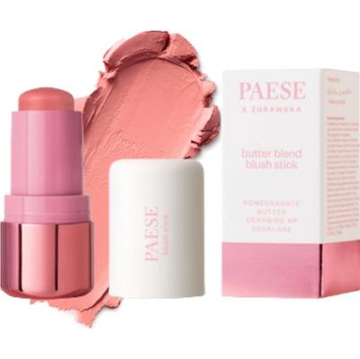Paese Butter Blend Stick róż 02 Bloom, 6g