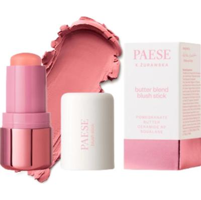 Paese Butter Blend Stick róż 03 Coral, 6g