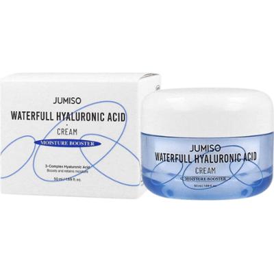 Jumiso - Waterfull Hyaluronic Acid Cream, 50 ml - nawilżający krem do twarzy
