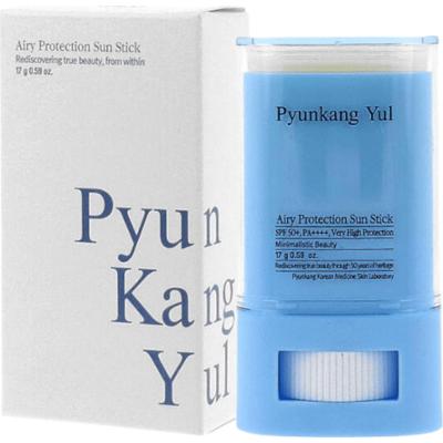 Pyunkang yul - Airy Protection Sun Stick SPF50+ PA++++, 17 g - lekki stick przeciwsłoneczny